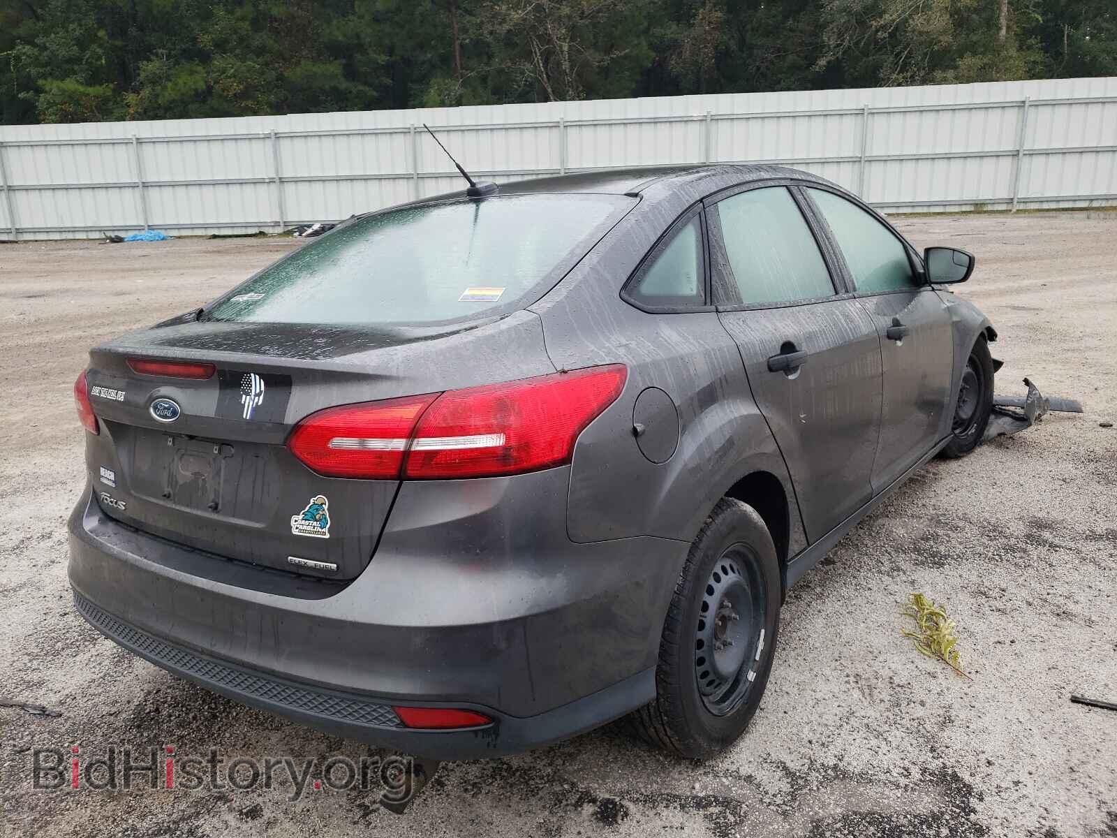 2015 FORD FOCUS - VIN: 1FADP3E28FL311164 - Фото 4