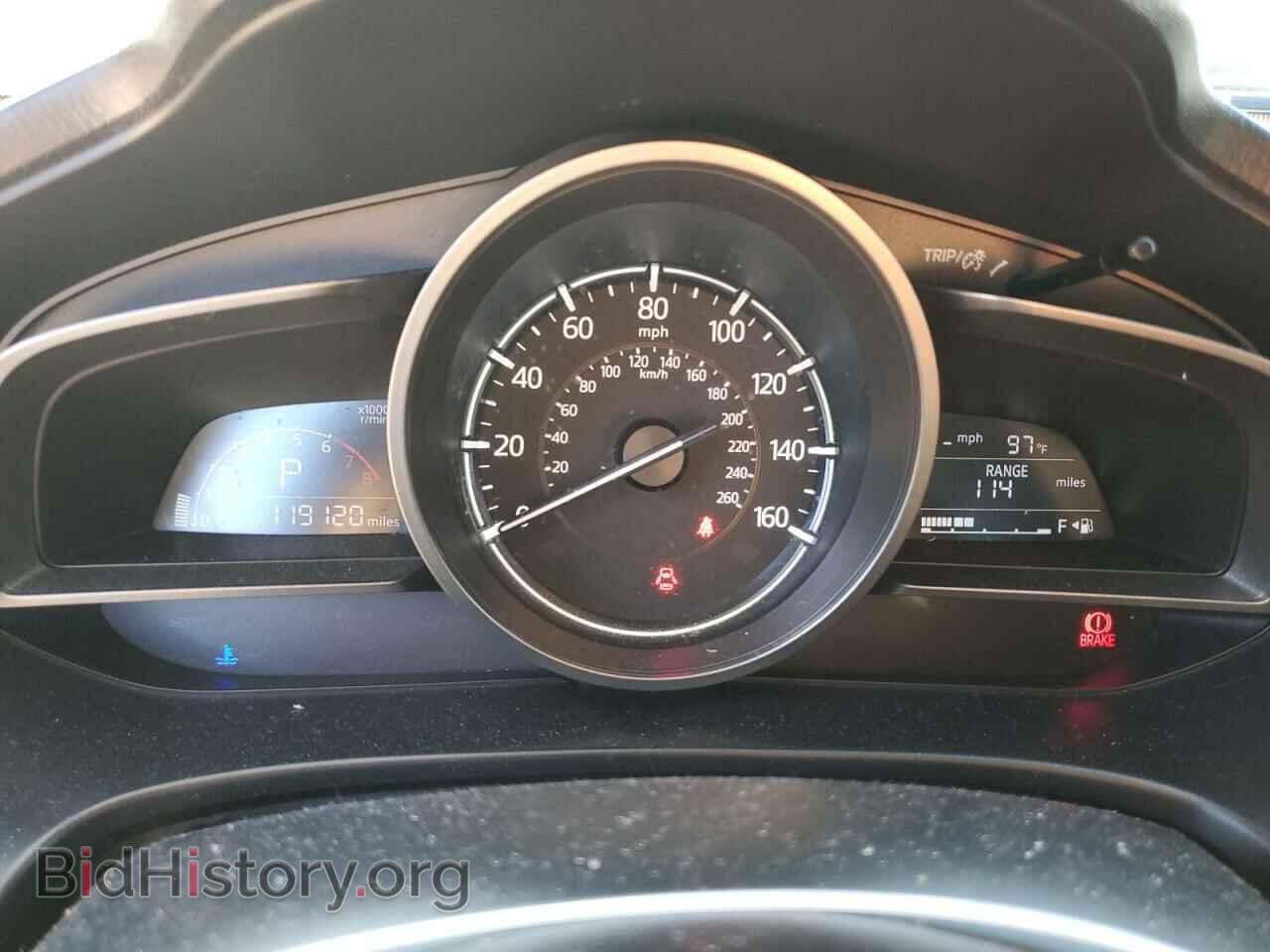 2018 MAZDA 3 - VIN: 3MZBN1V30JM169840 - Фото 9