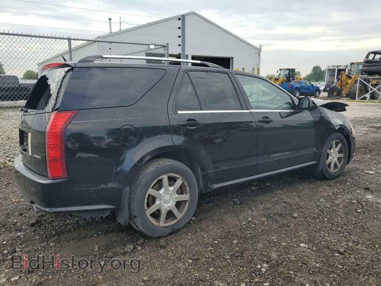 2005 CADILLAC SRX - VIN: 1GYEE63A750100905 - Фото 3