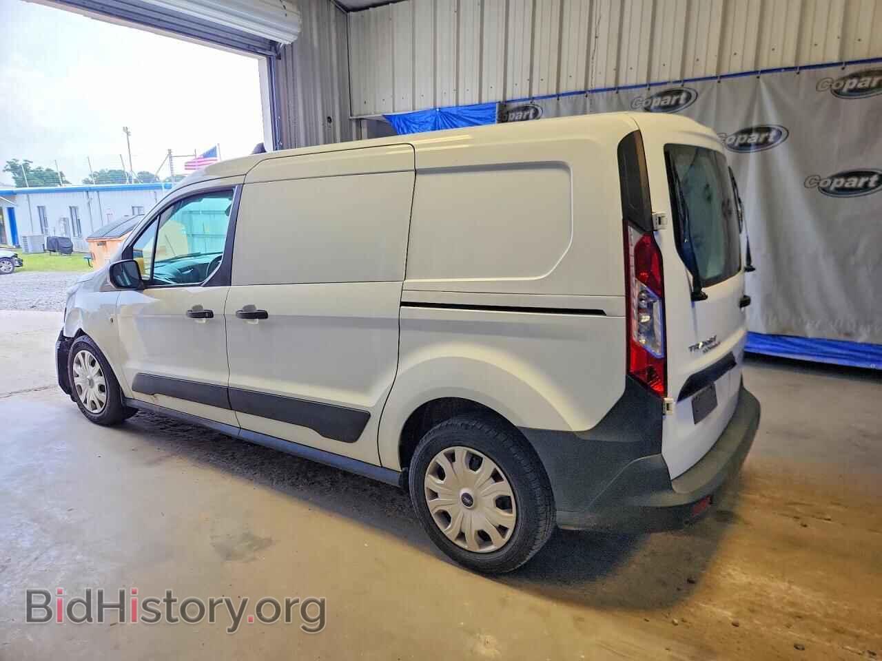 2021 FORD TRANSIT - VIN: NM0LS7E22M1485779 - Photo 2