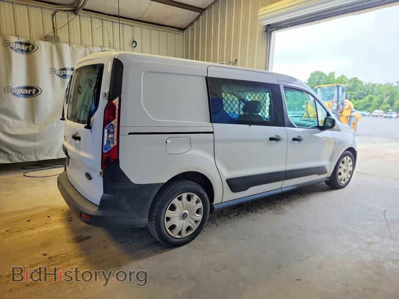 2021 FORD TRANSIT - VIN: NM0LS7E22M1485779 - Photo 3