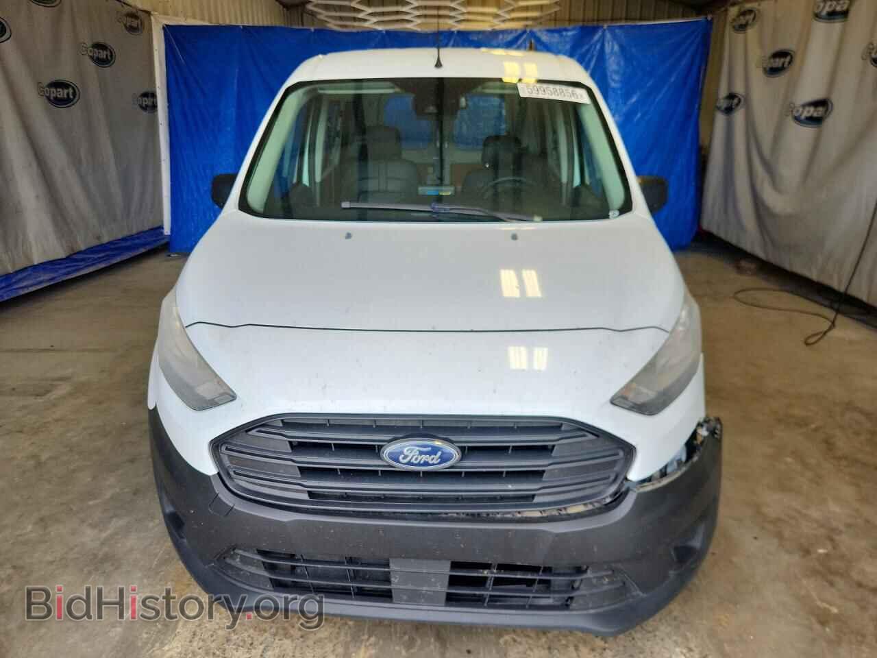 2021 FORD TRANSIT - VIN: NM0LS7E22M1485779 - Photo 5