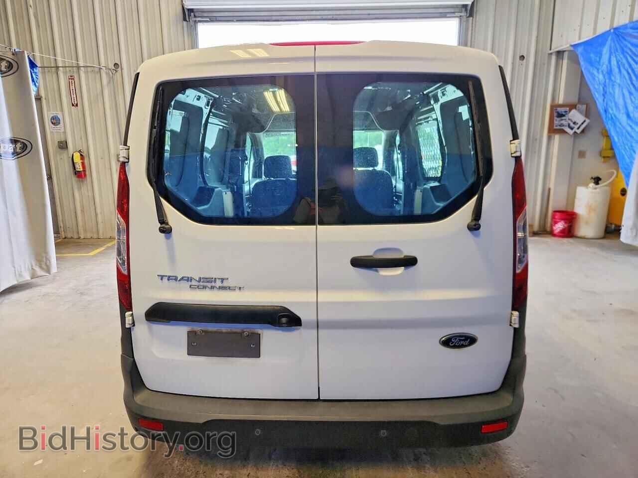 2021 FORD TRANSIT - VIN: NM0LS7E22M1485779 - Photo 6