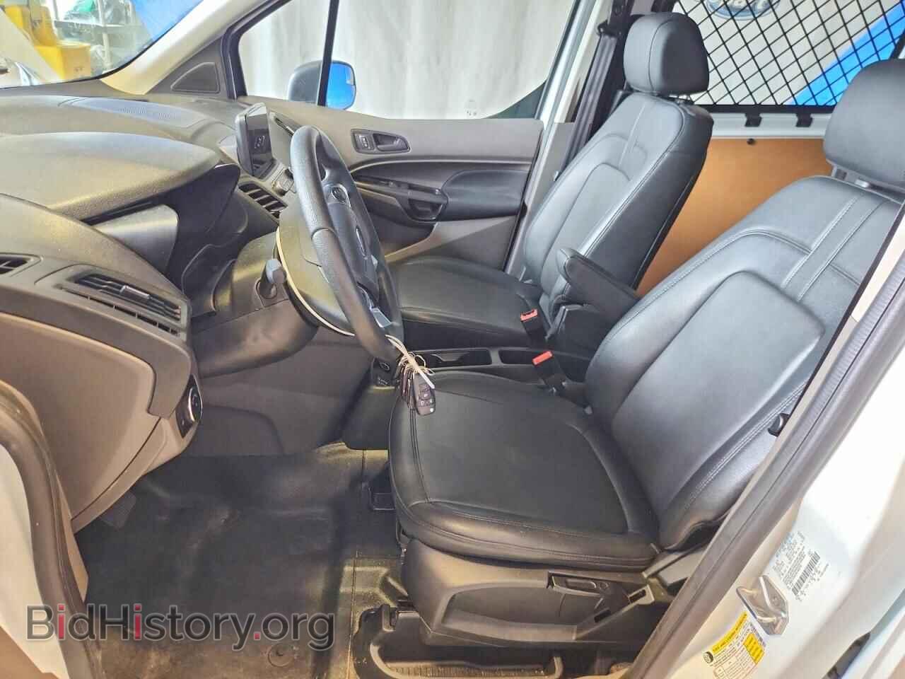 2021 FORD TRANSIT - VIN: NM0LS7E22M1485779 - Photo 7