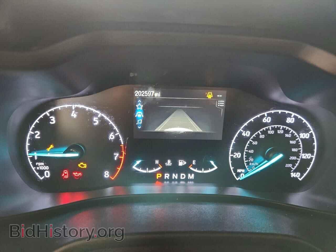 2021 FORD TRANSIT - VIN: NM0LS7E22M1485779 - Photo 9