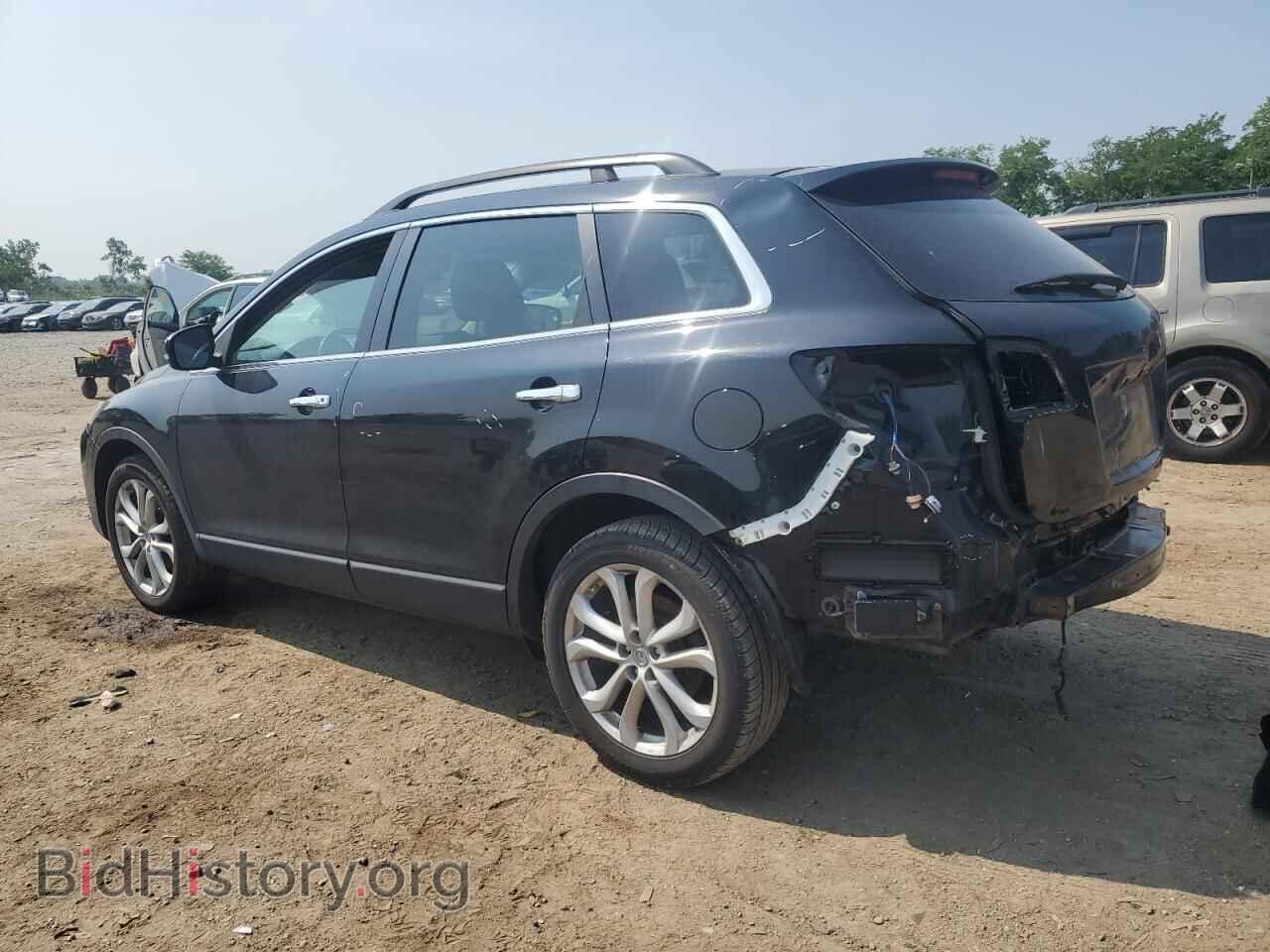 2012 MAZDA CX-9 - VIN: JM3TB3DV2C0347291 - Фото 2