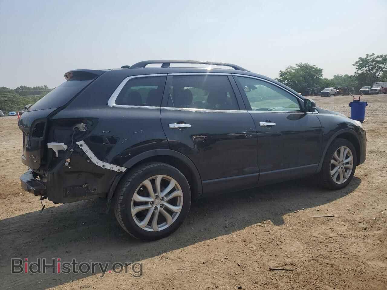 2012 MAZDA CX-9 - VIN: JM3TB3DV2C0347291 - Фото 3