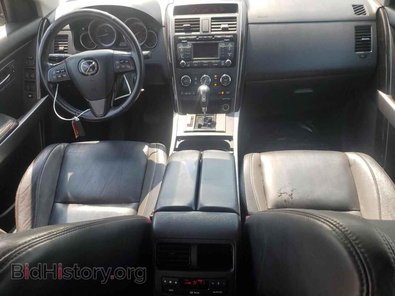 2012 MAZDA CX-9 - VIN: JM3TB3DV2C0347291 - Фото 8
