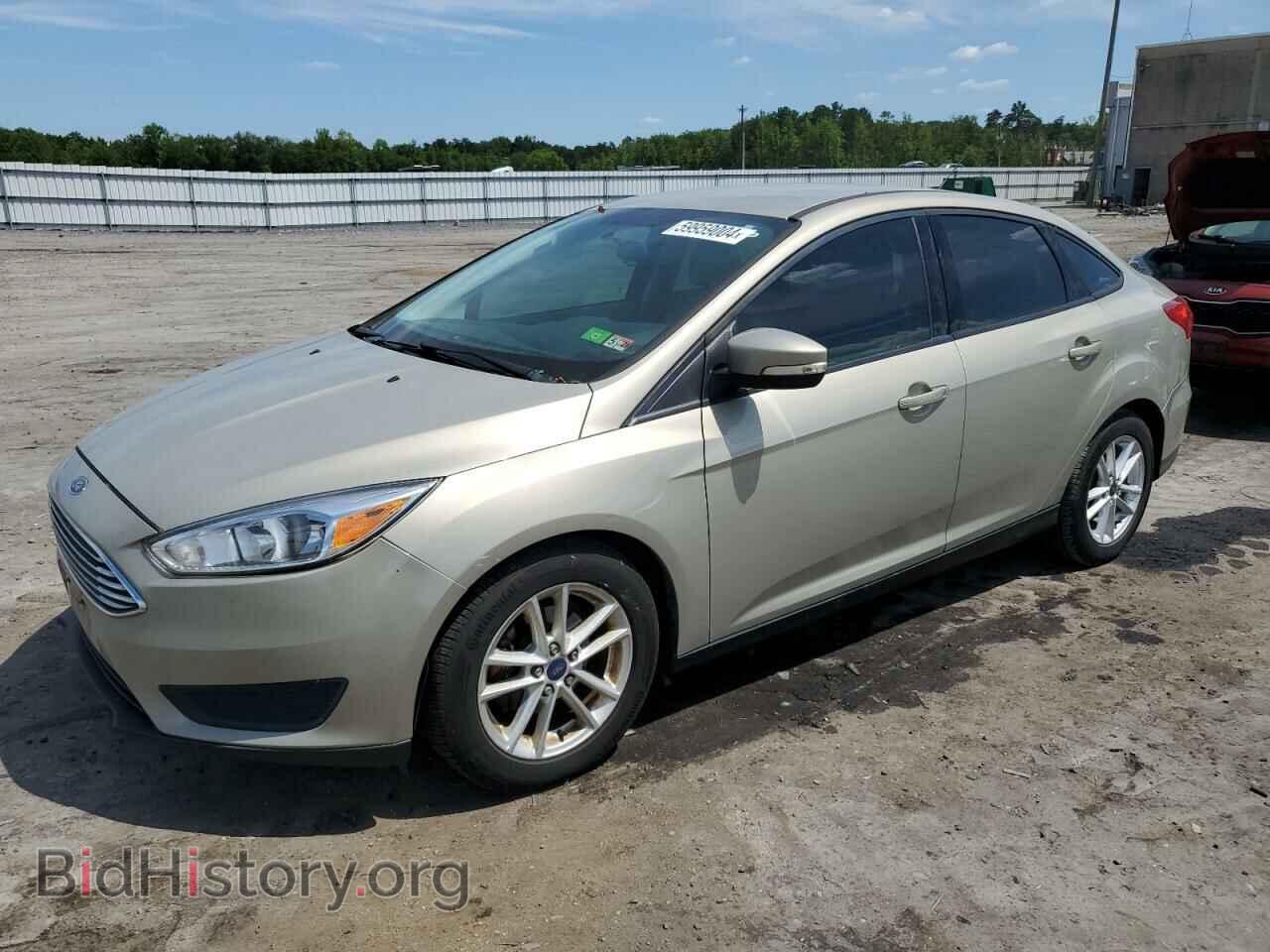Фотография 1FADP3F25FL367982 - FORD FOCUS 2015