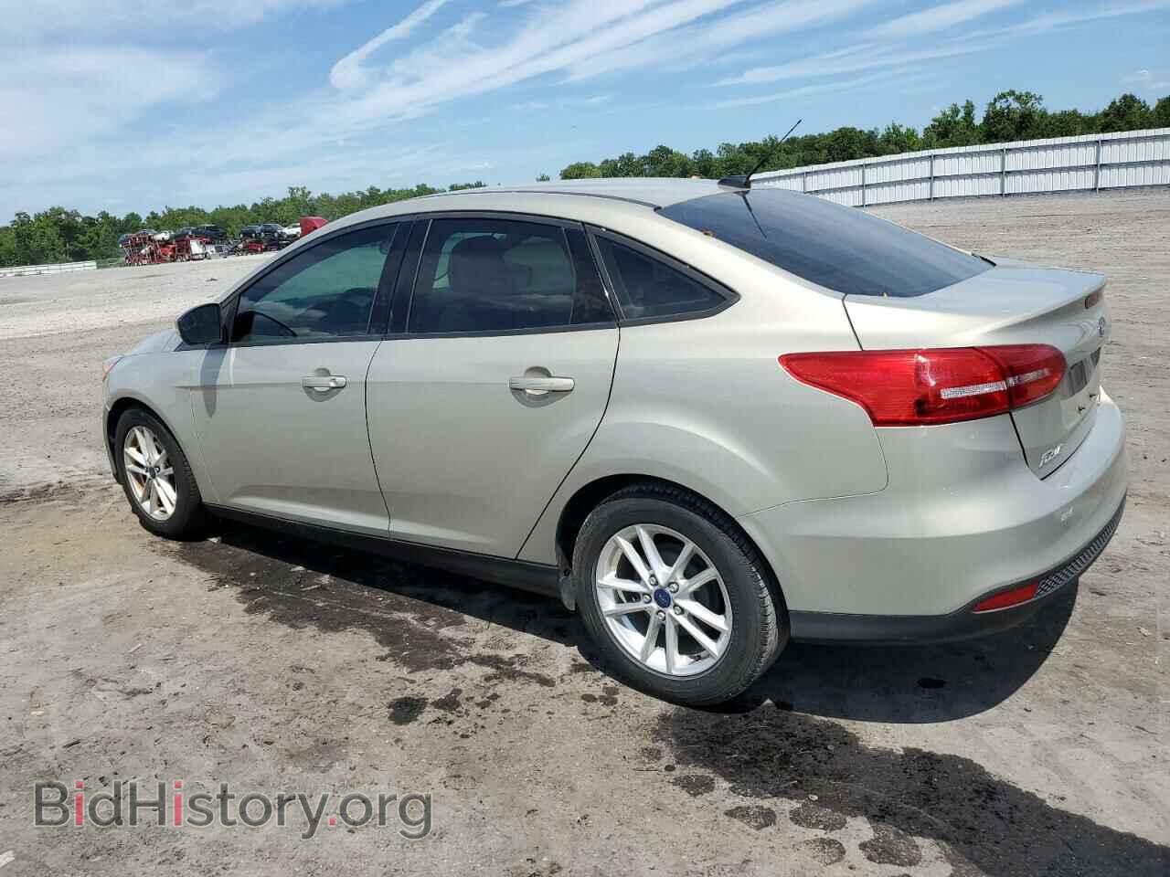 2015 FORD FOCUS - VIN: 1FADP3F25FL367982 - Photo 2
