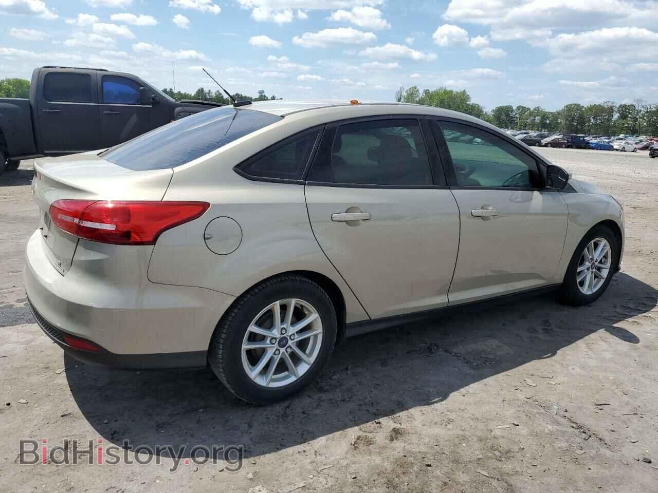 2015 FORD FOCUS - VIN: 1FADP3F25FL367982 - Photo 3