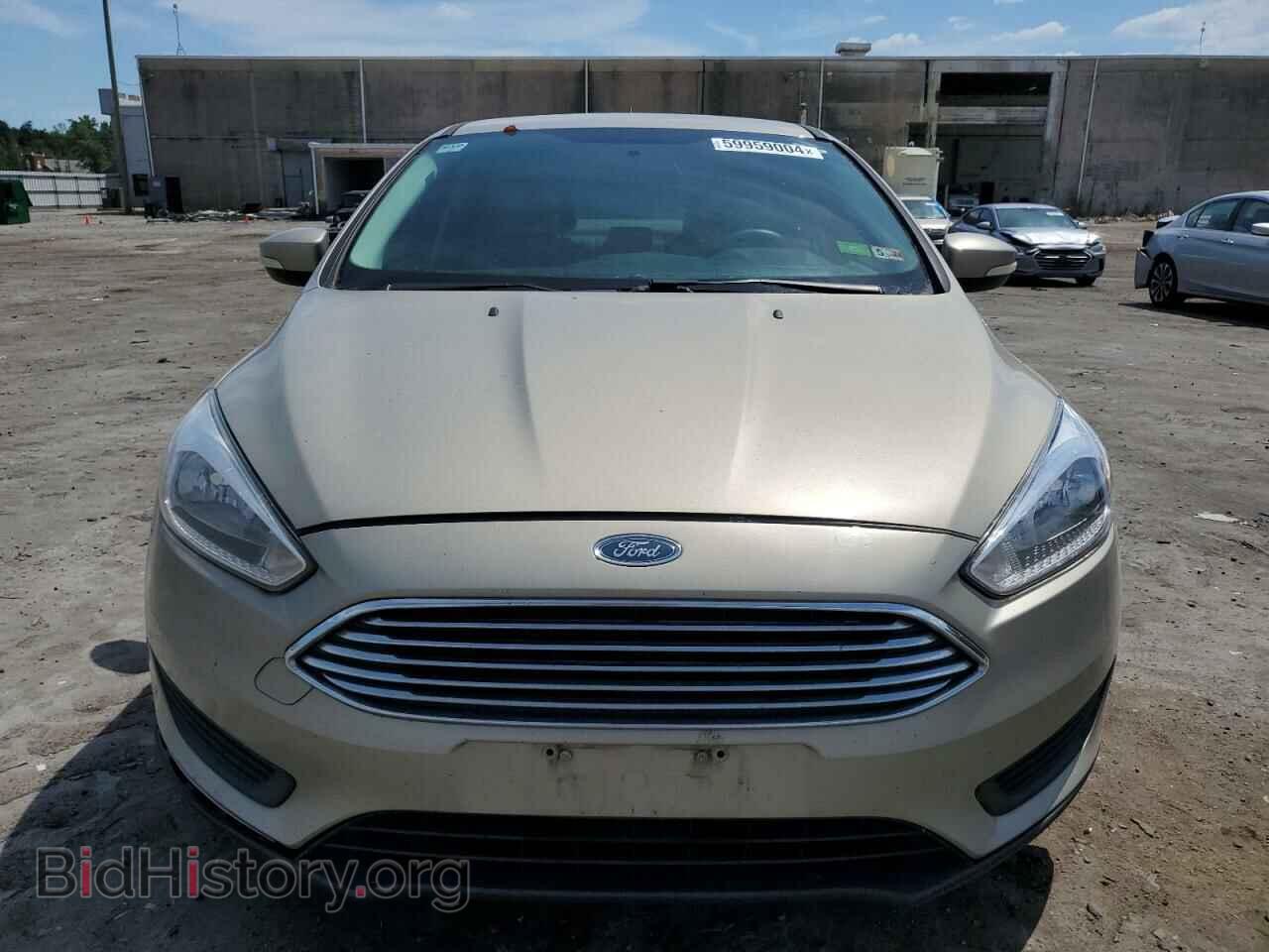 2015 FORD FOCUS - VIN: 1FADP3F25FL367982 - Photo 5
