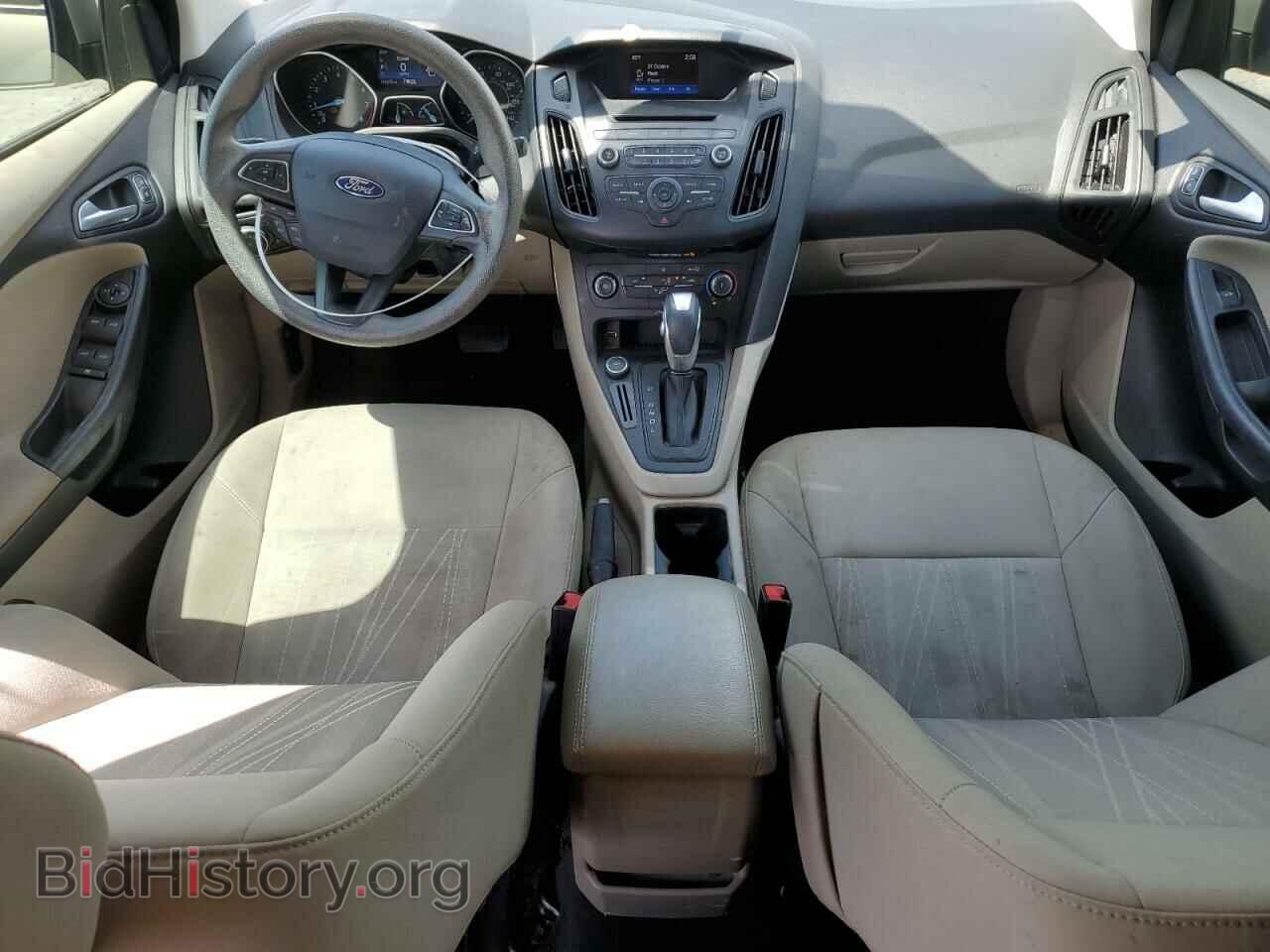 2015 FORD FOCUS - VIN: 1FADP3F25FL367982 - Photo 8