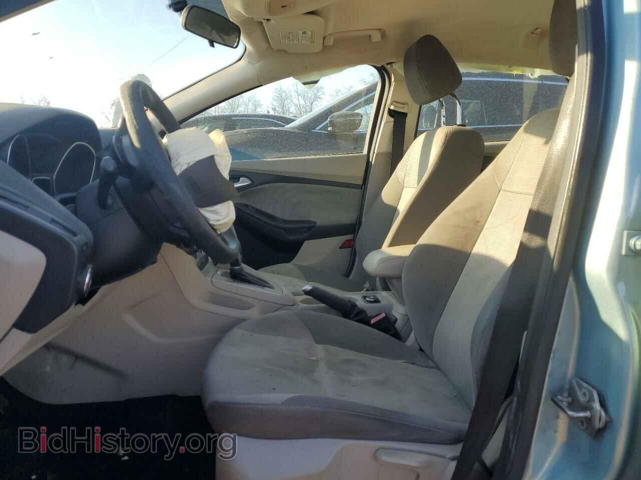 2012 FORD FOCUS - VIN: 1FAHP3F27CL341865 - Фото 7
