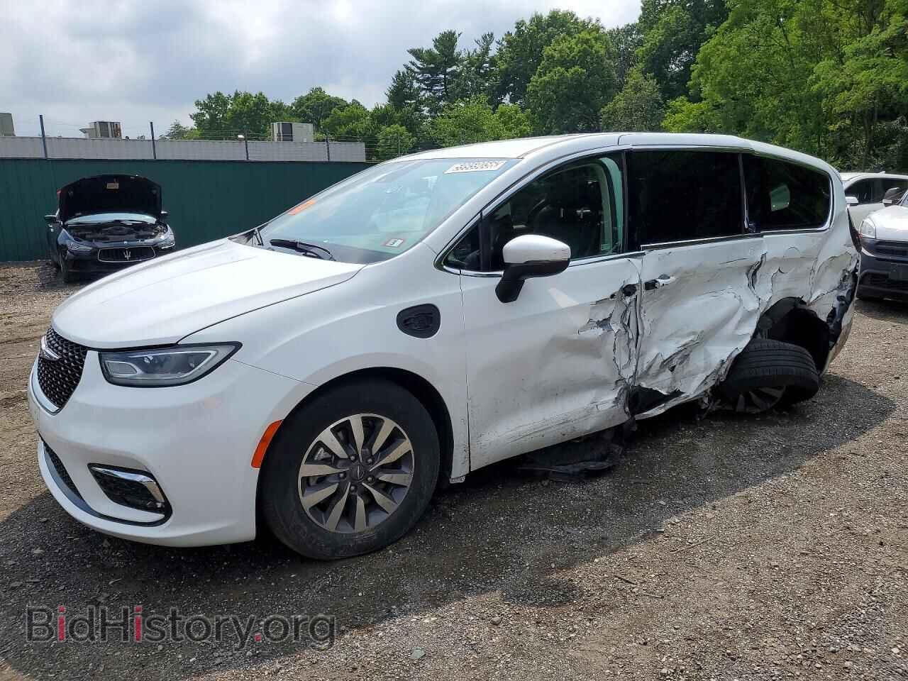 Фотография 2C4RC1L71PR618375 - CHRYSLER PACIFICA 2023