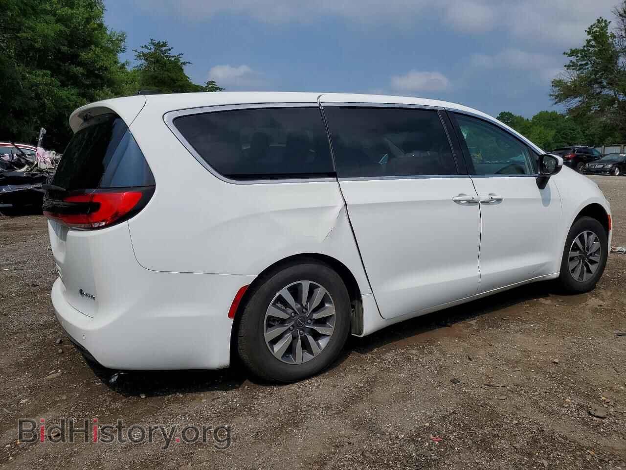 2023 CHRYSLER PACIFICA - VIN: 2C4RC1L71PR618375 - Photo 3