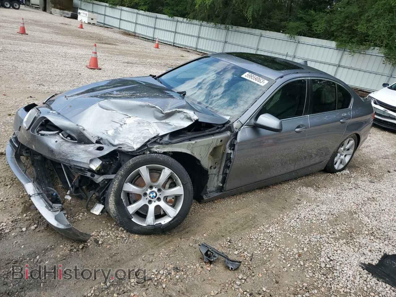 Photo WBAFR9C5XCDX78828 - BMW 5 SERIES 2012