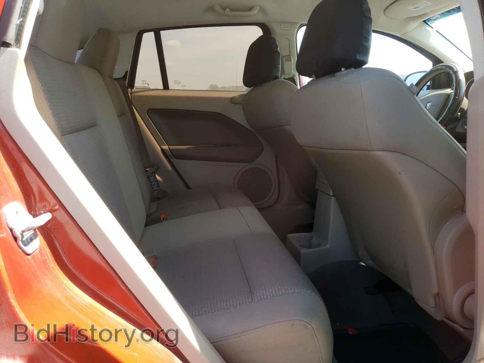 2007 DODGE CALIBER - VIN: 1B3HB48BX7D215903 - Фото 6