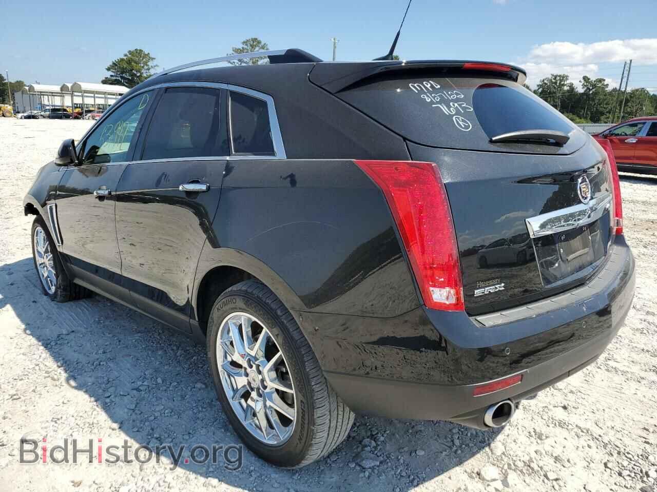 2014 CADILLAC SRX - VIN: 3GYFNDE34ES687693 - Фото 3