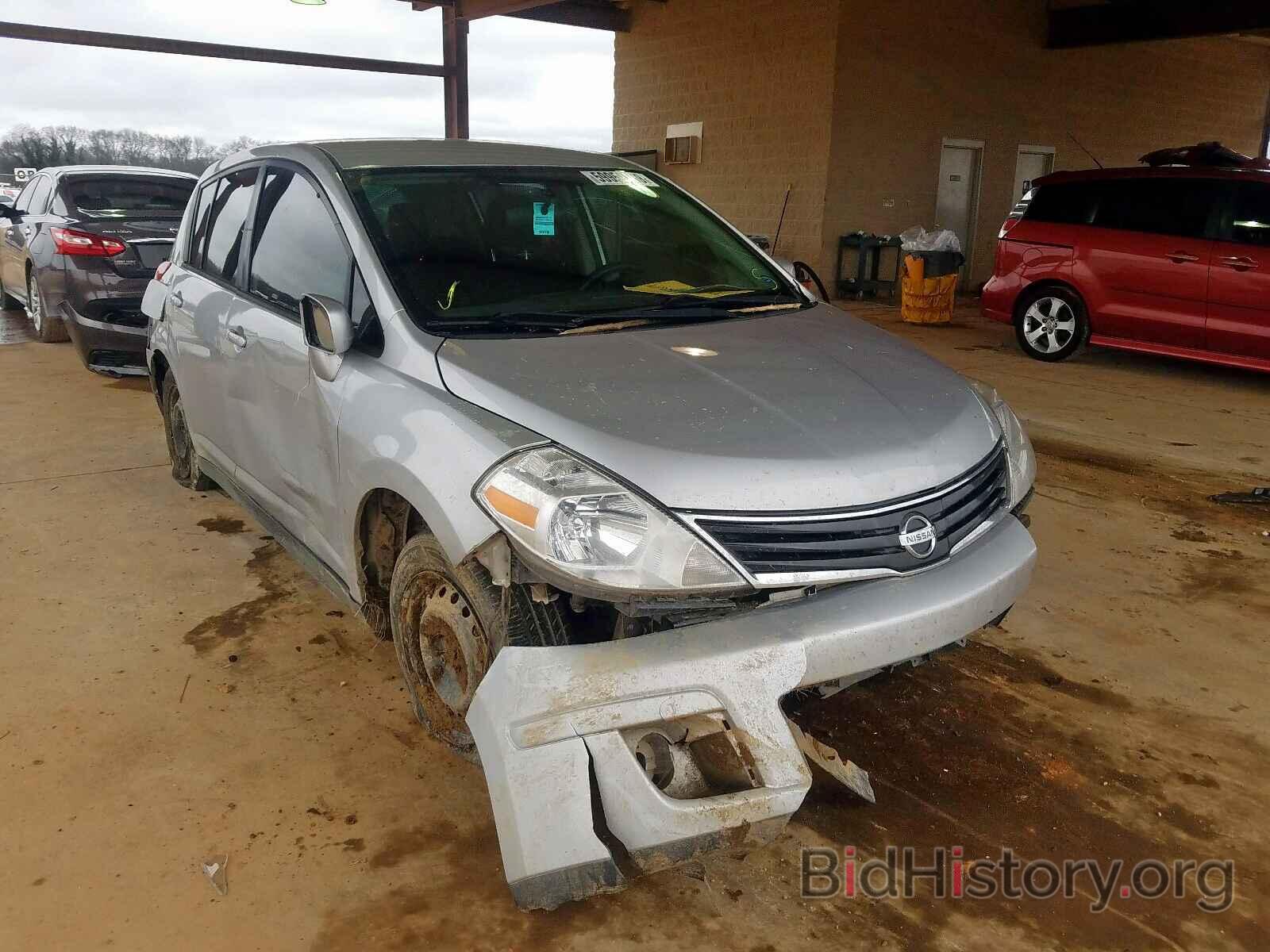 Photo 3N1BC1CP0BL420655 - NISSAN VERSA 2011