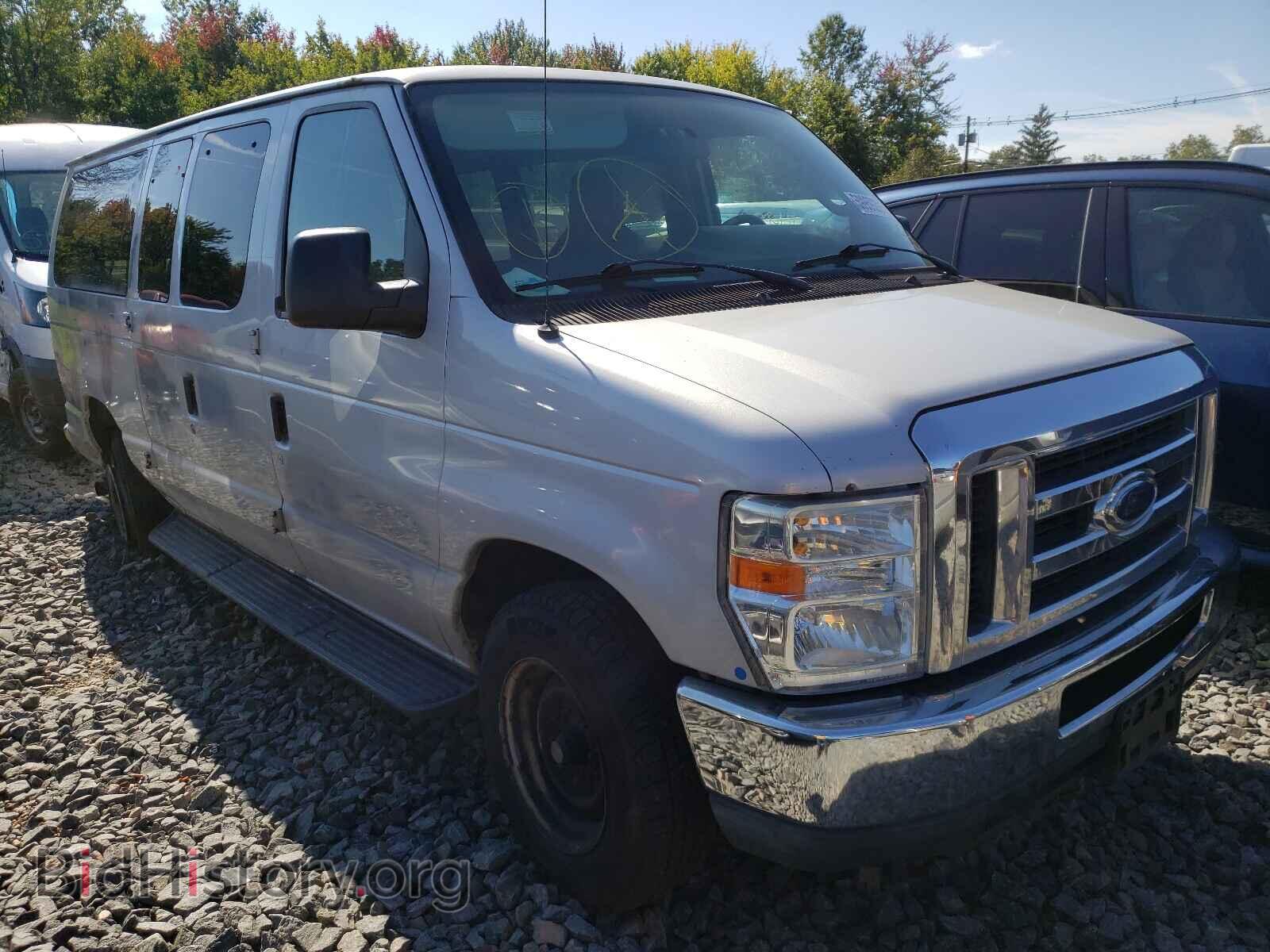 Фотография 1FBNE3BL6BDA68710 - FORD ECONOLINE 2011