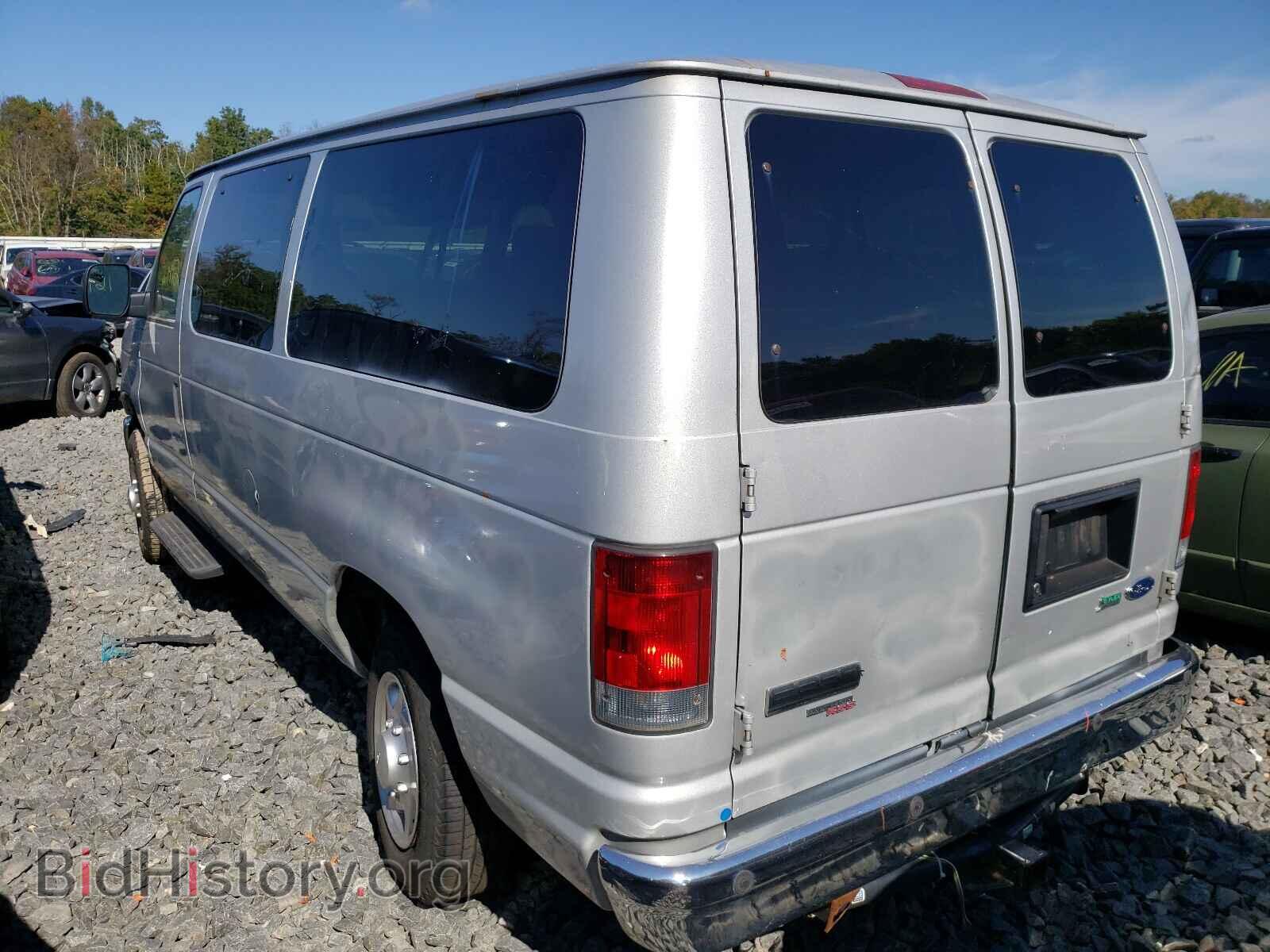 2011 FORD ECONOLINE - VIN: 1FBNE3BL6BDA68710 - Фото 3