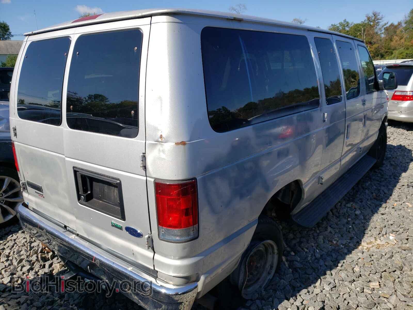 2011 FORD ECONOLINE - VIN: 1FBNE3BL6BDA68710 - Фото 4
