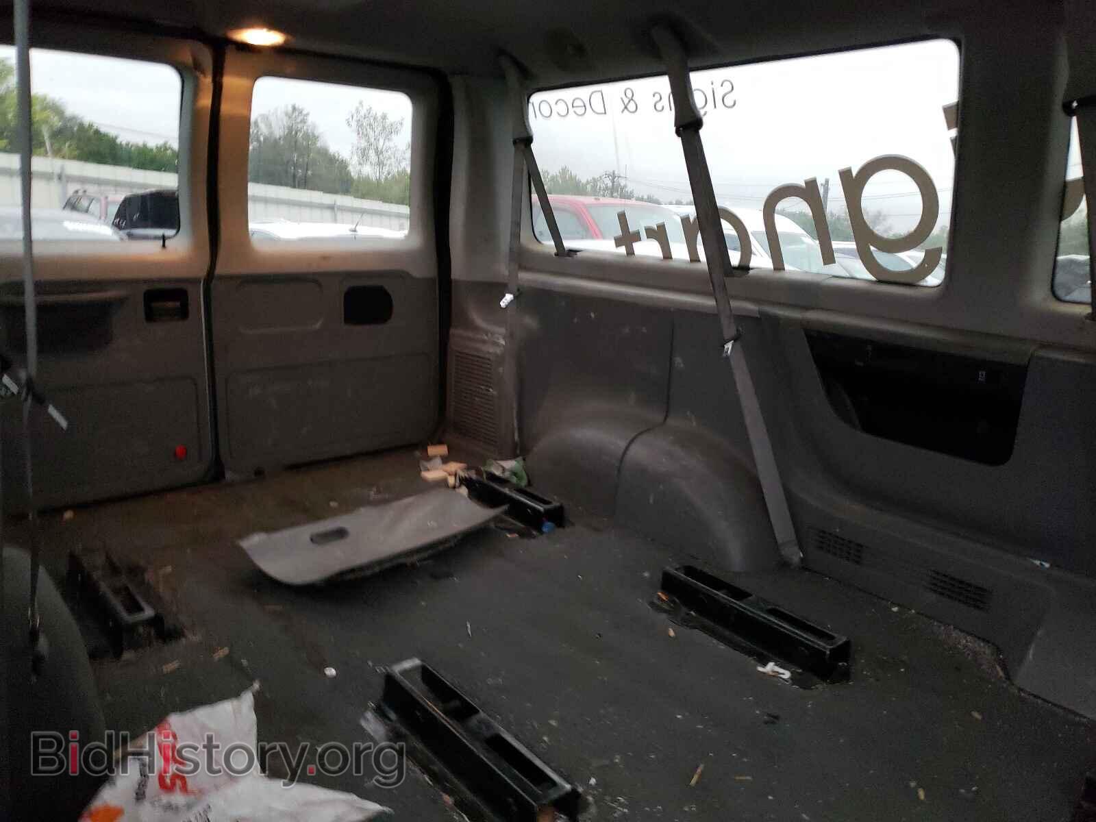 2011 FORD ECONOLINE - VIN: 1FBNE3BL6BDA68710 - Фото 6