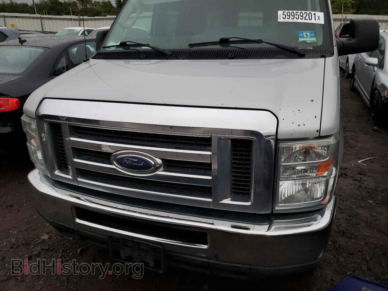 2011 FORD ECONOLINE - VIN: 1FBNE3BL6BDA68710 - Фото 7