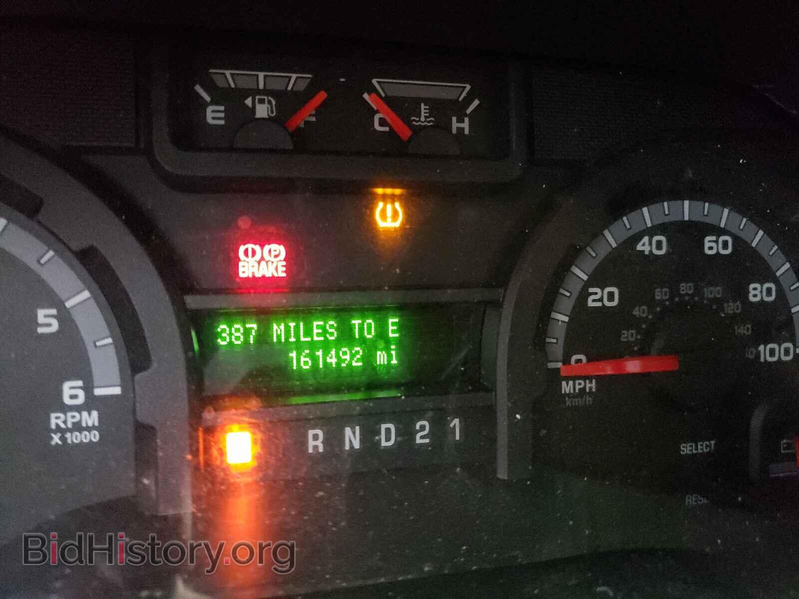 2011 FORD ECONOLINE - VIN: 1FBNE3BL6BDA68710 - Фото 8