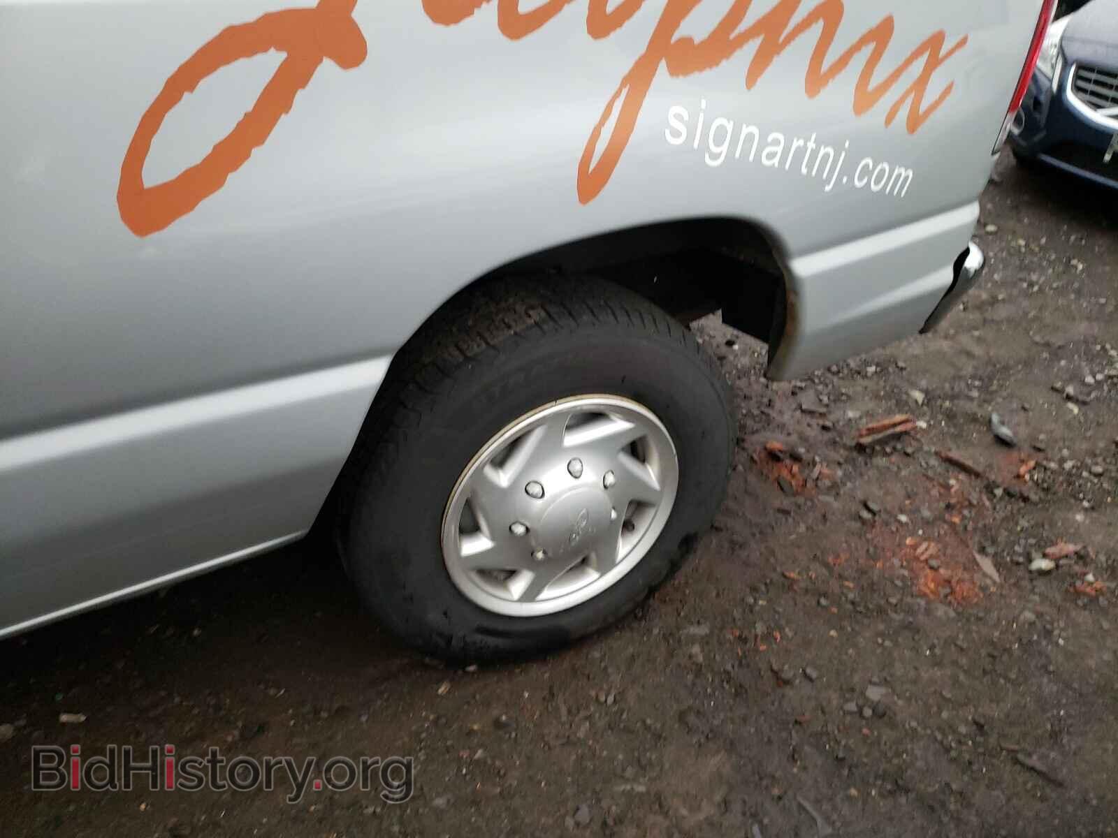 2011 FORD ECONOLINE - VIN: 1FBNE3BL6BDA68710 - Фото 9