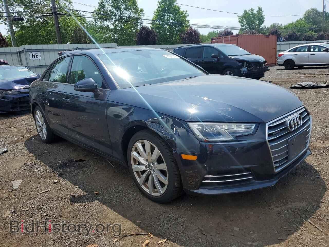 2017 AUDI A4 - VIN: WAUANAF4XHN005143 - Photo 4