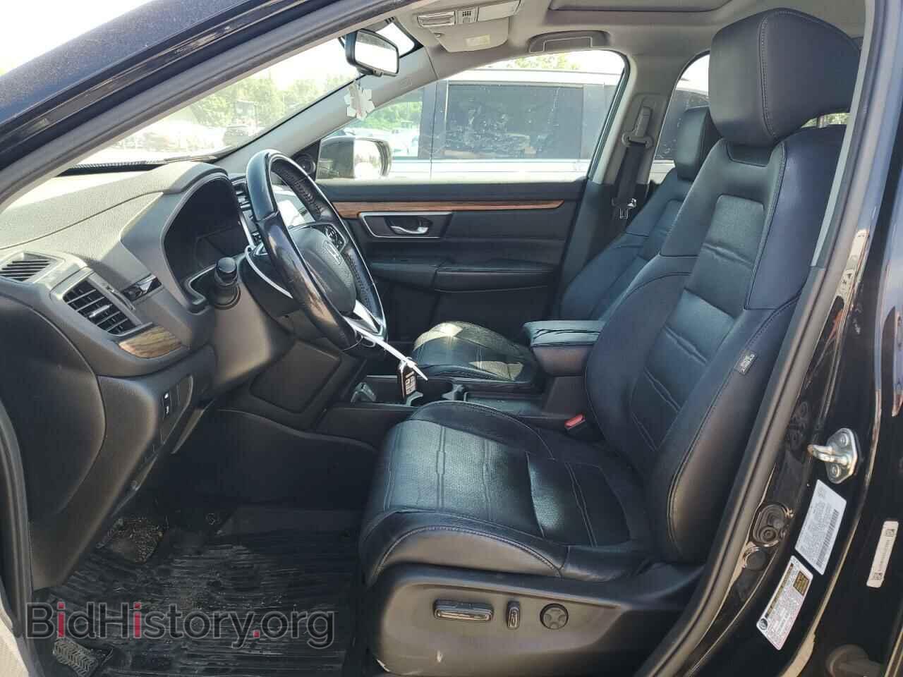 2017 HONDA CRV - VIN: 5J6RW2H85HL076894 - Фото 7