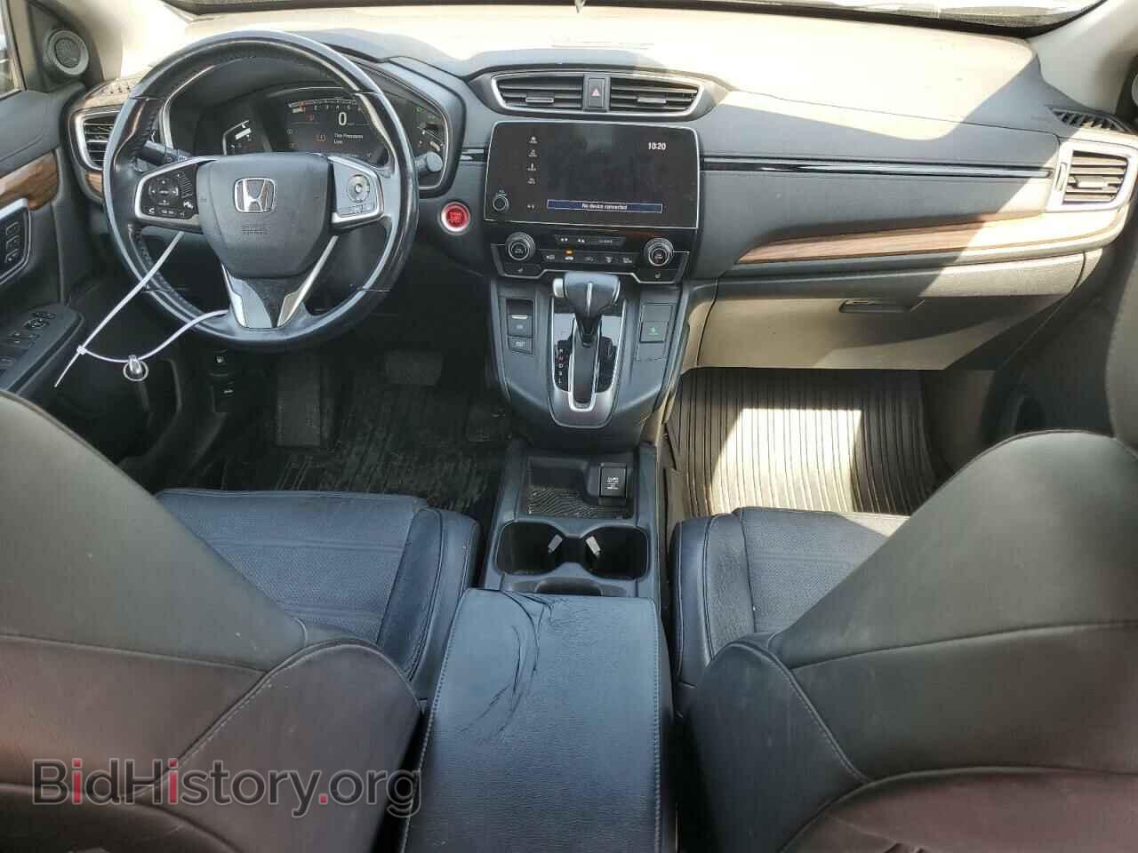 2017 HONDA CRV - VIN: 5J6RW2H85HL076894 - Фото 8