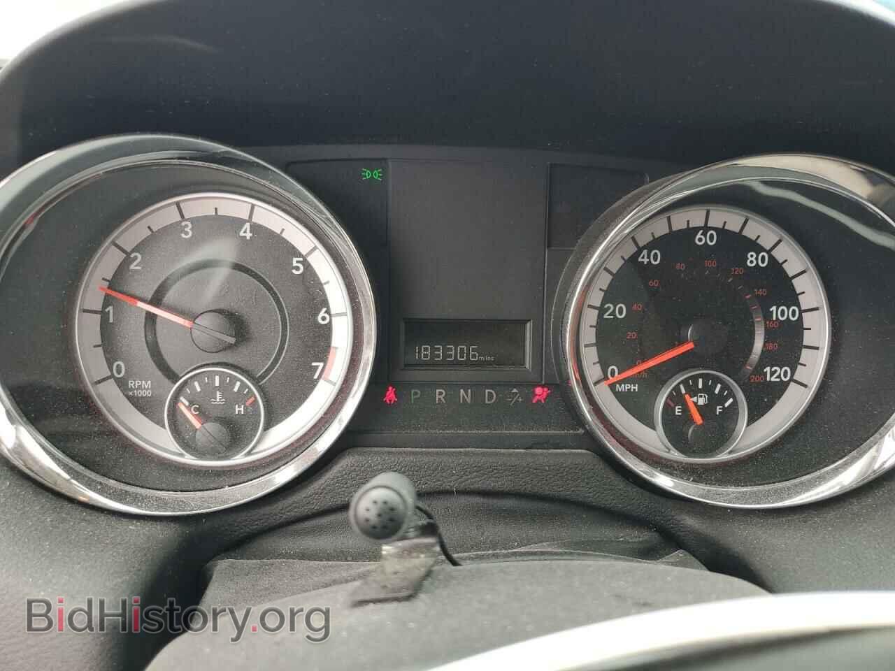 2014 DODGE CARAVAN - VIN: 2C4RDGCG1ER163508 - Фото 9