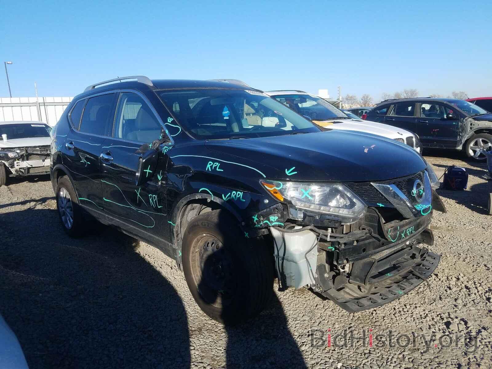 Photo KNMAT2MV8GP623915 - NISSAN ROGUE 2016