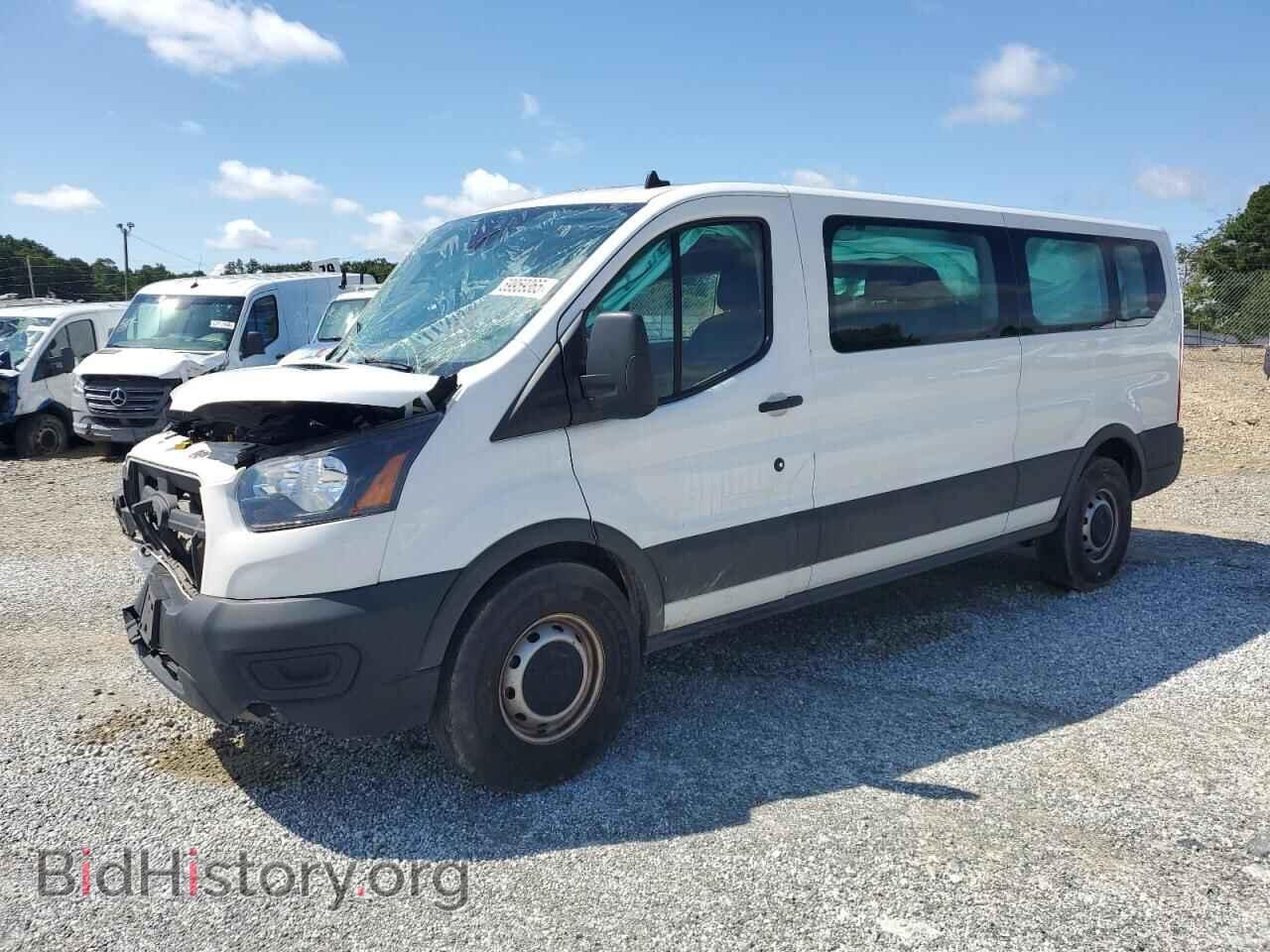 Фотография 1FBAX2Y8XPKB30506 - FORD TRANSIT 2023