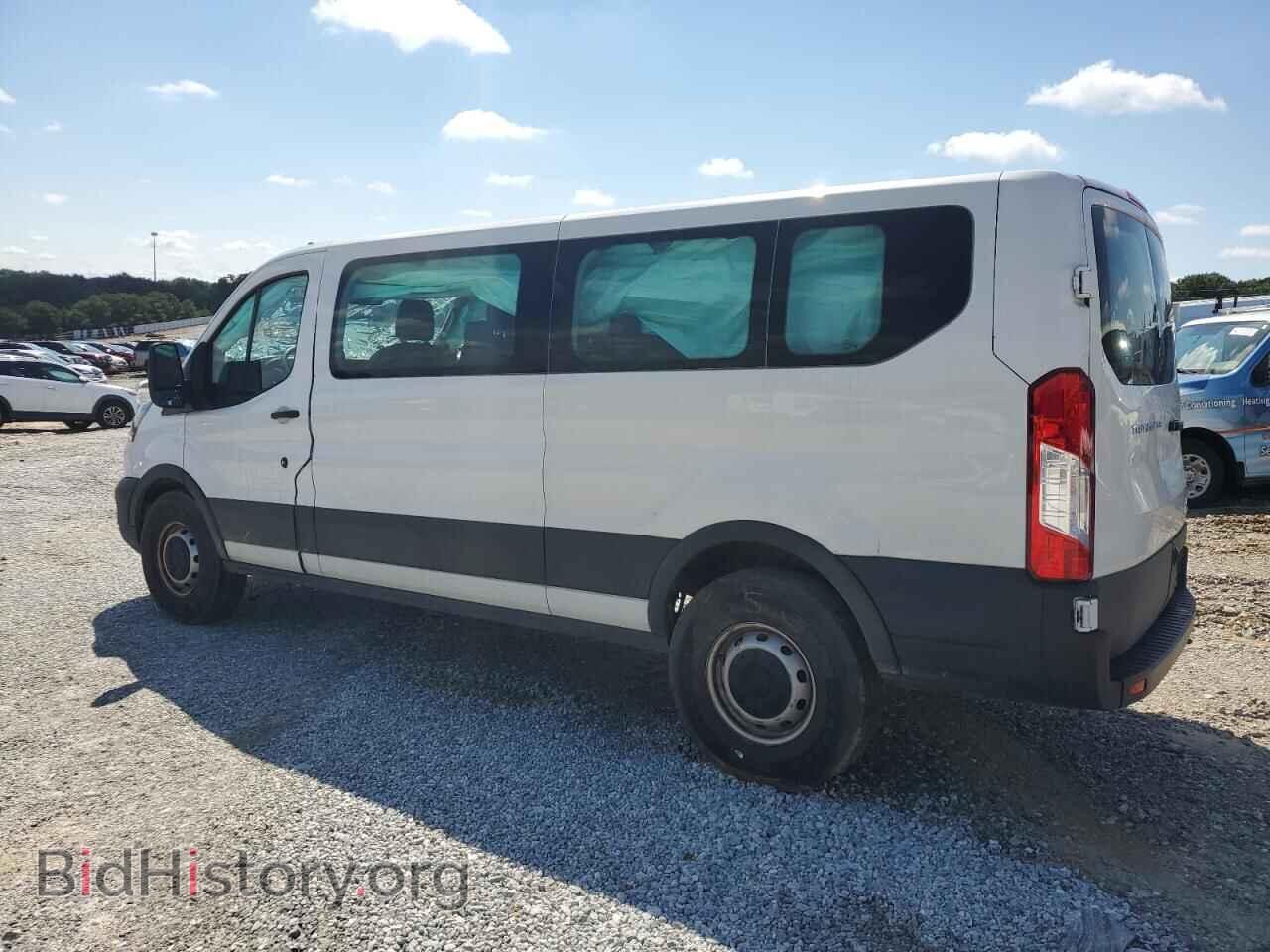 2023 FORD TRANSIT - VIN: 1FBAX2Y8XPKB30506 - Фото 2