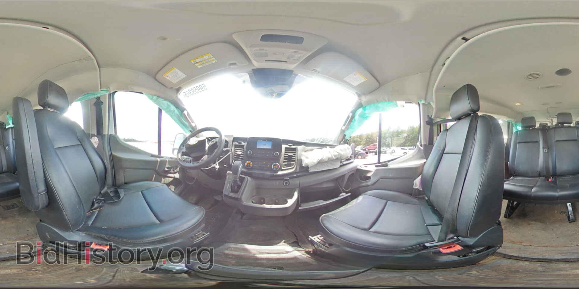 2023 FORD TRANSIT - VIN: 1FBAX2Y8XPKB30506 - Фото 16