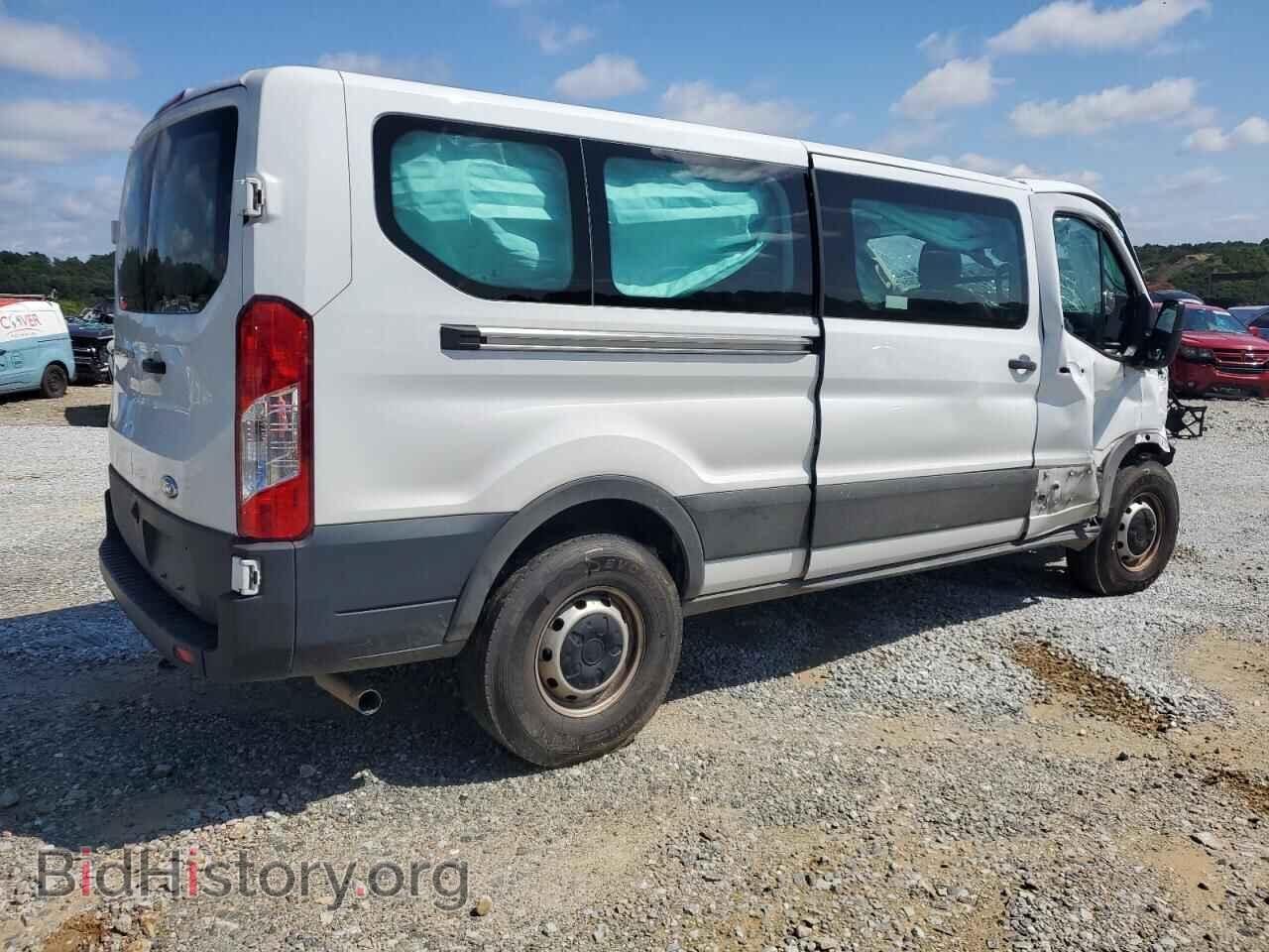 2023 FORD TRANSIT - VIN: 1FBAX2Y8XPKB30506 - Фото 3