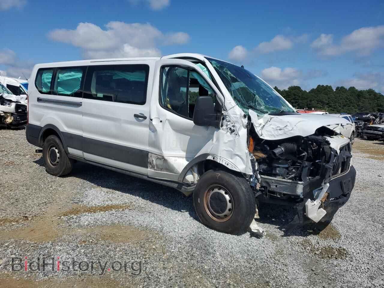 2023 FORD TRANSIT - VIN: 1FBAX2Y8XPKB30506 - Фото 4