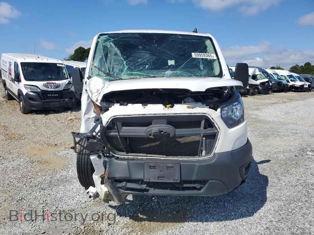 2023 FORD TRANSIT - VIN: 1FBAX2Y8XPKB30506 - Фото 5