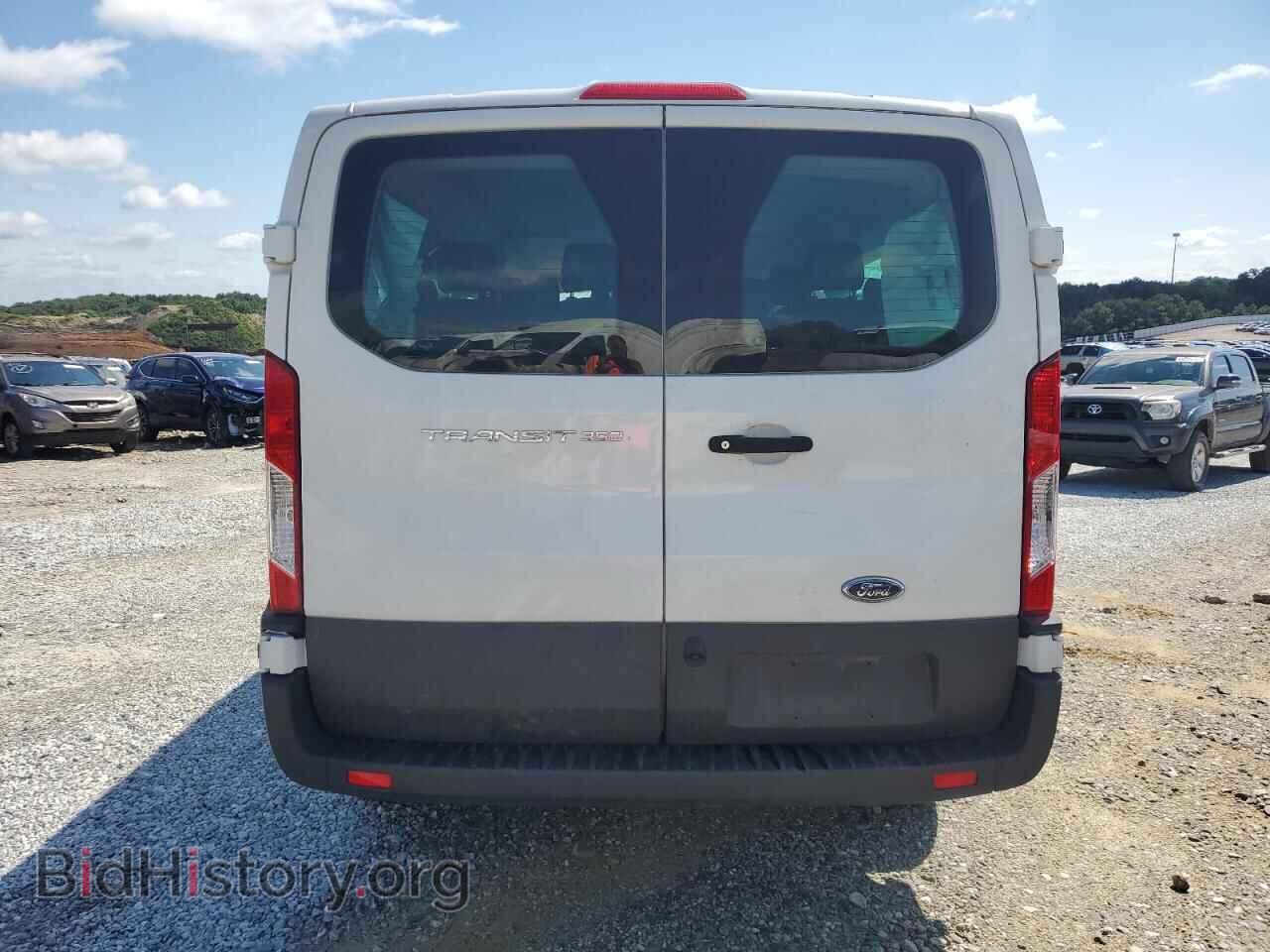 2023 FORD TRANSIT - VIN: 1FBAX2Y8XPKB30506 - Фото 6