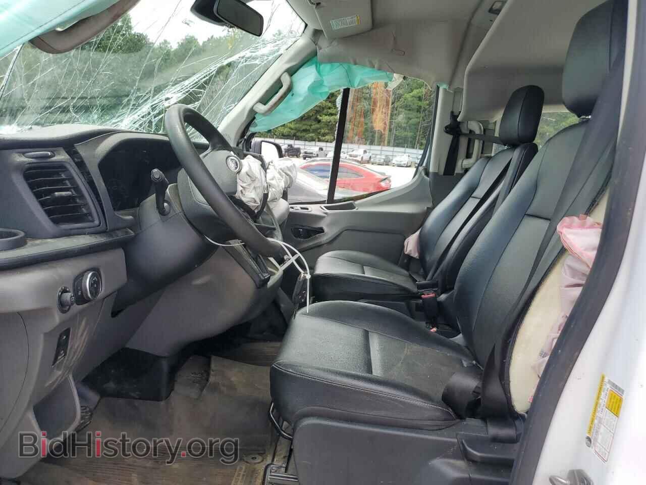 2023 FORD TRANSIT - VIN: 1FBAX2Y8XPKB30506 - Фото 7