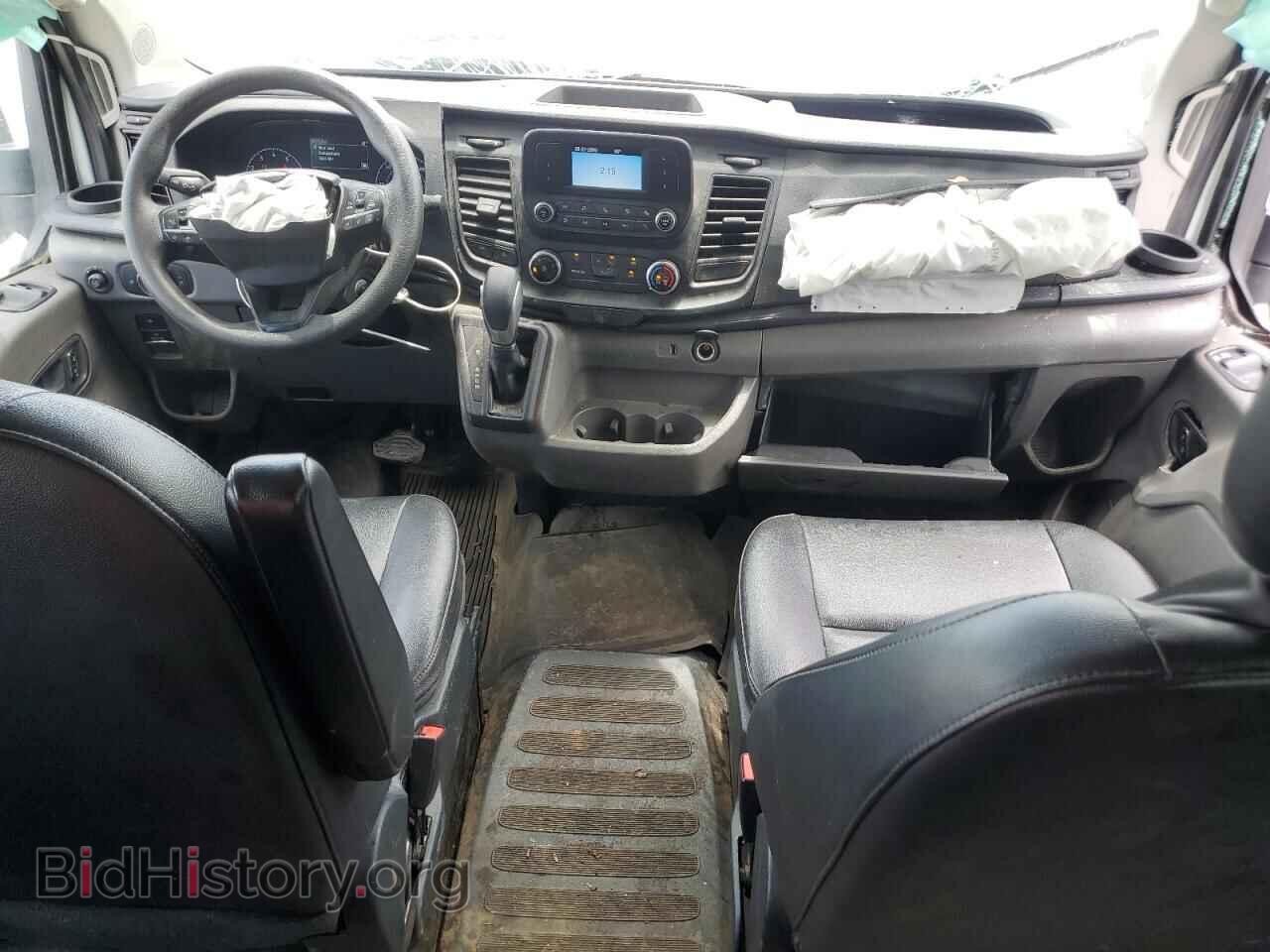 2023 FORD TRANSIT - VIN: 1FBAX2Y8XPKB30506 - Фото 8
