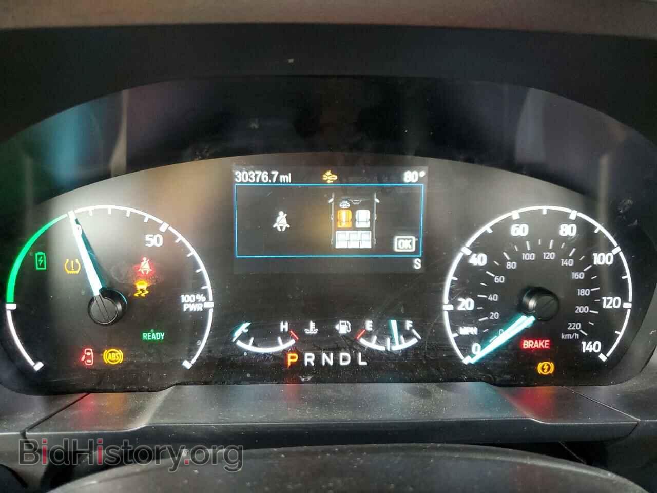 2024 FORD MAVERICK - VIN: 3FTTW8A35RRB10008 - Фото 9