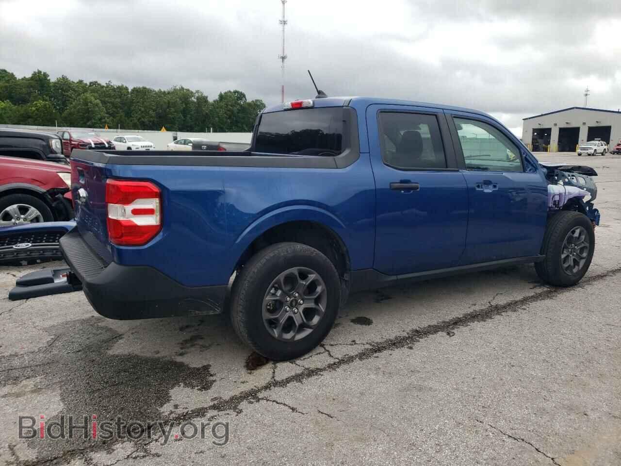 2024 FORD MAVERICK - VIN: 3FTTW8H34RRB13293 - Фото 3