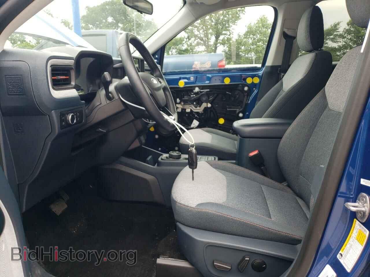 2024 FORD MAVERICK - VIN: 3FTTW8H34RRB13293 - Фото 7