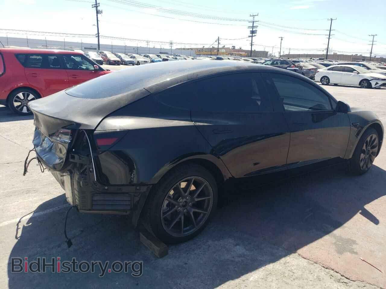 2023 TESLA MODEL 3 - VIN: 5YJ3E1EA0PF563647 - Фото 3