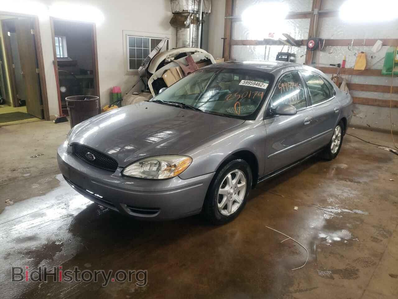 2006 FORD TAURUS - VIN: 1FAFP56U16A250174 - Фото 2